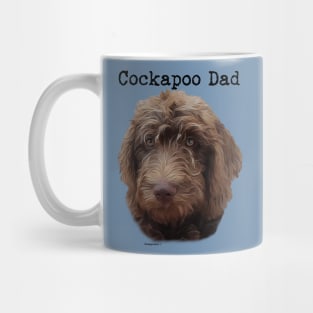 Cockapoo Dog Dad Mug